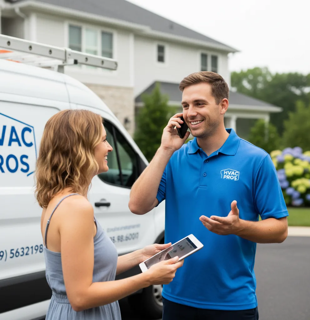 Furnace Repair in Tryon, NC