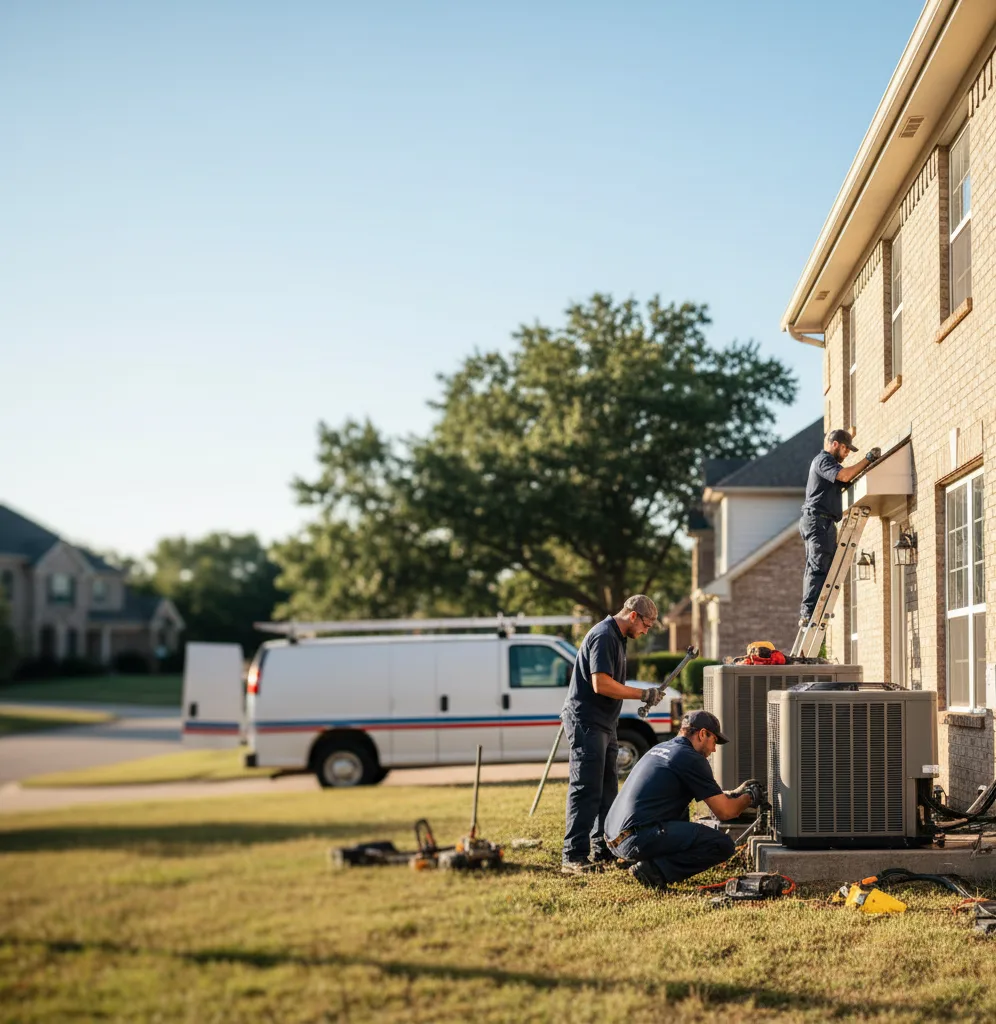 Furnace Repair in Tryon, NC